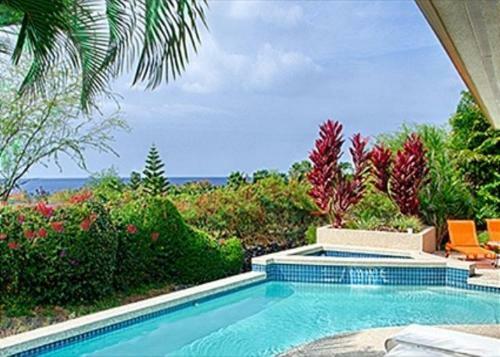 Villa Papala Place In Kahakai Estates