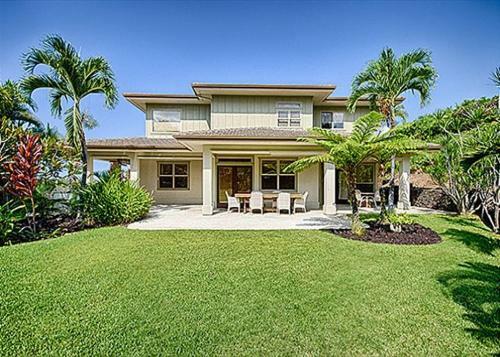 Villa Papala Place In Kahakai Estates