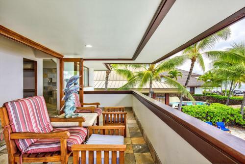 Villa Blue Water At Kona Bay Estates
