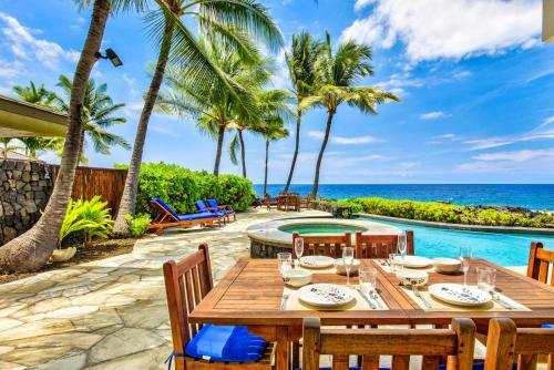 Villa Blue Water At Kona Bay Estates