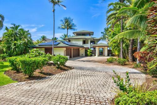 Villa Blue Water At Kona Bay Estates