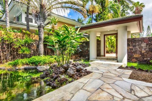 Villa Blue Water At Kona Bay Estates