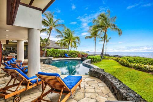 Villa Blue Water At Kona Bay Estates