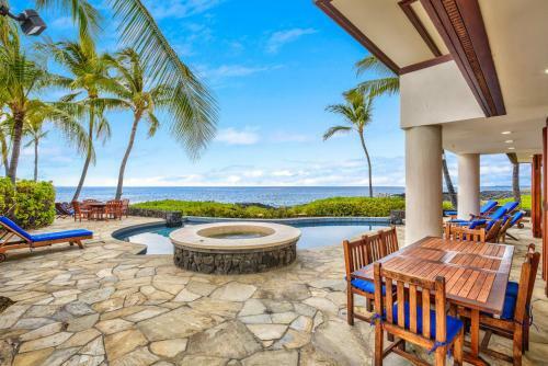 Villa Blue Water At Kona Bay Estates