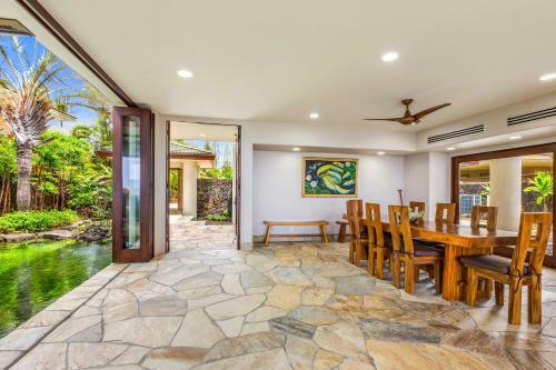 Villa Blue Water At Kona Bay Estates
