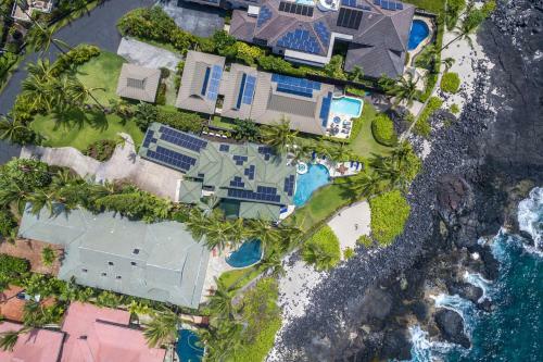 Villa Blue Water At Kona Bay Estates