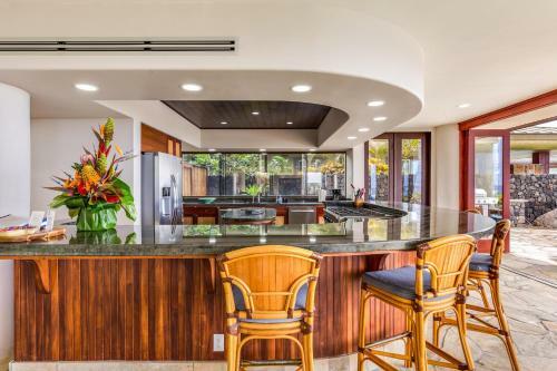 Villa Blue Water At Kona Bay Estates
