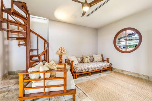 Villa Blue Water At Kona Bay Estates