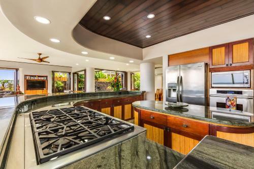 Villa Blue Water At Kona Bay Estates