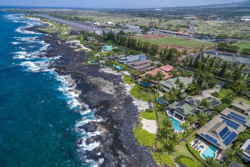 Villa Blue Water At Kona Bay Estates