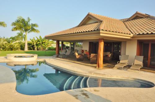 Villa Lani Ahe In Kahakai Estates