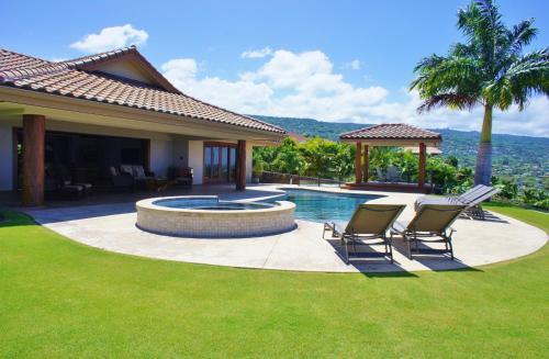 Villa Lani Ahe In Kahakai Estates