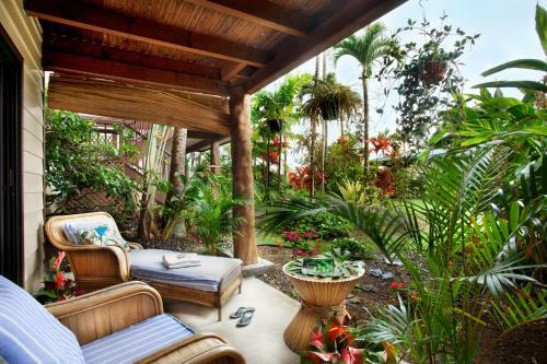Hawaiian Oasis Bed & Breakfast