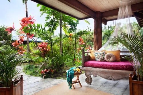 Hawaiian Oasis Bed & Breakfast