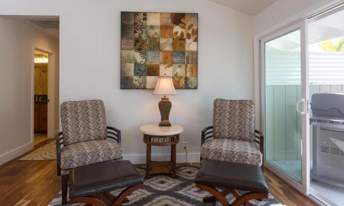 He'eia Bay Beach Bungalow (big Island)