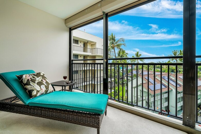 Apartamento Kona Alii 608