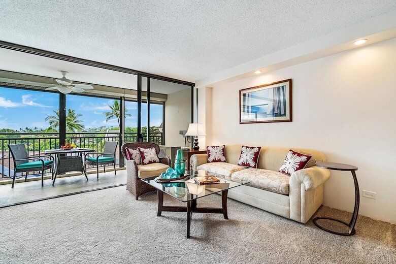 Apartamento Kona Alii 608