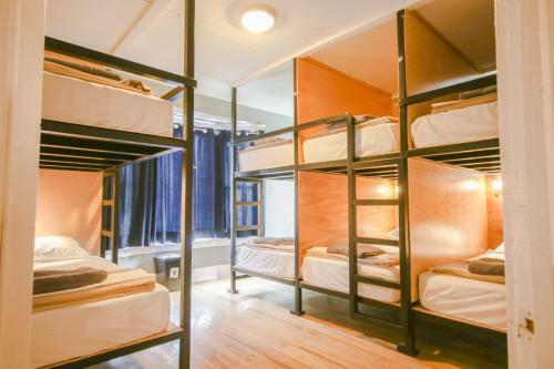 Honeycomb Hostel