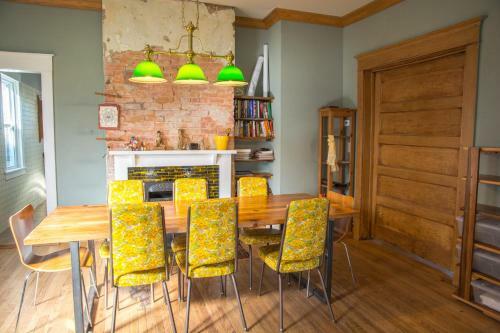 Honeycomb Hostel