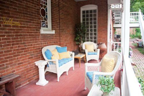 Bed & Breakfast Main Street Inn