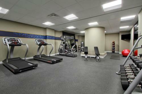 Hotel Hampton Inn Kansas City - Downtown Financial District