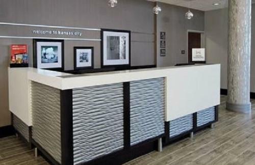 Hotel Hampton Inn Kansas City - Downtown Financial District