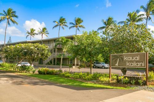 Apartamento (kk211-s) Kauai Kailani, Studio