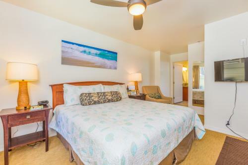 Apartamento (kk112-3) Kauai Kailani, 3br