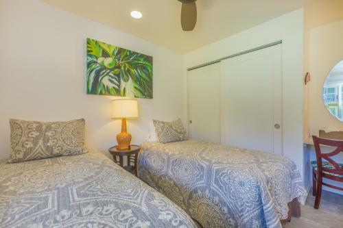 Apartamento (kk112-3) Kauai Kailani, 3br
