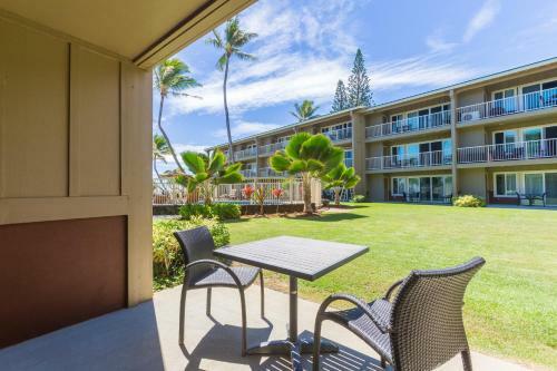 Apartamento (kk112-3) Kauai Kailani, 3br