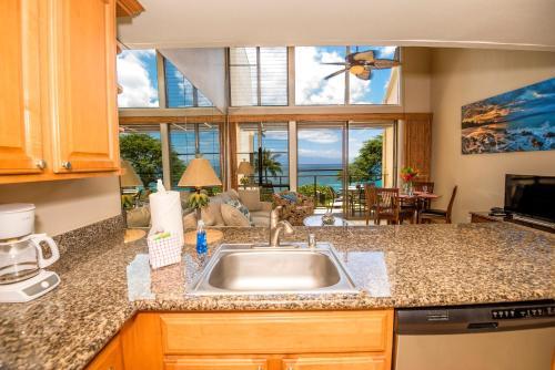 Apartamento Napili Point C-12
