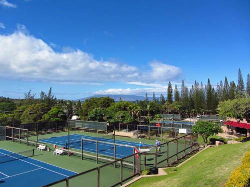 Kapalua Golf Villa 25v2 Gold Ocean View
