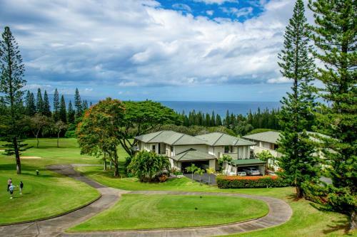 Kapalua Golf Villa 25v2 Gold Ocean View