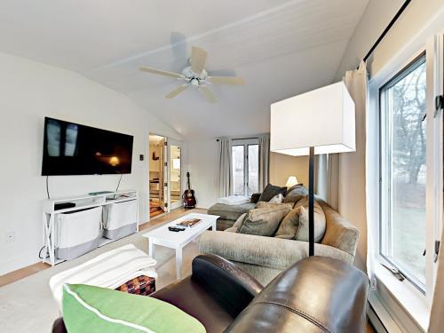 New England-style Charmer Main House Home