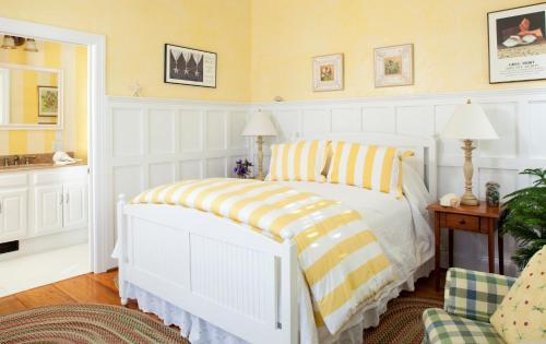 Bed & Breakfast Captain Jefferds Inn
