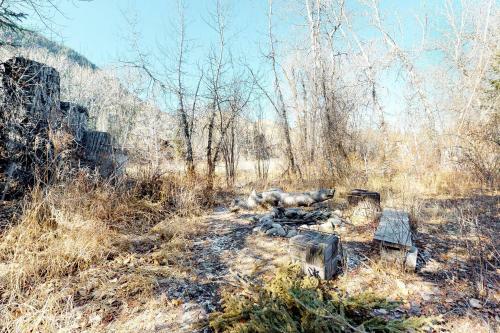 Ketchum Cabin On The Big Wood River