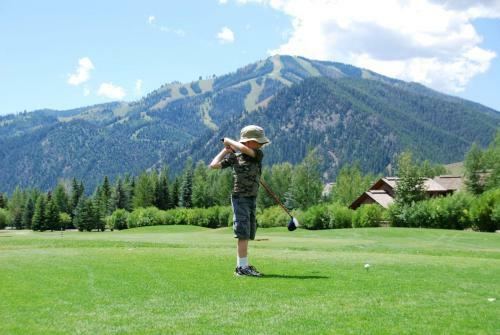 Sun Valley Town Home 215a