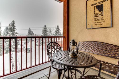 Mountain View Maison