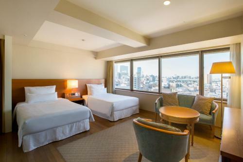 Hotel The Westin Nagoya Castle