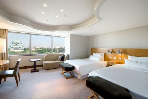 Hotel The Westin Nagoya Castle