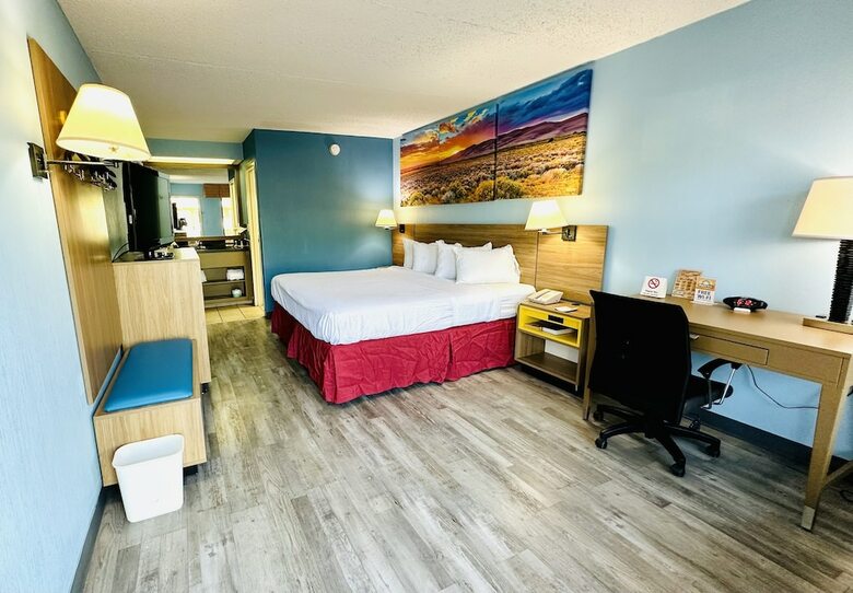 Hotel Days Inn By Wyndham Las Cruces