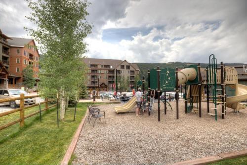 Apartamento Dakota Lodge #8534 Condo