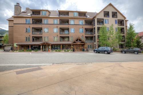 Apartamento Dakota Lodge #8540 Condo