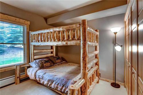 Apartamento Two-bedroom - Tenderfoot Lodge 2616