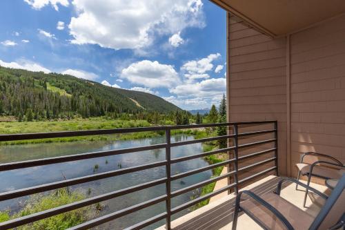 Apartamento River Bank Lodge #2907 Condo