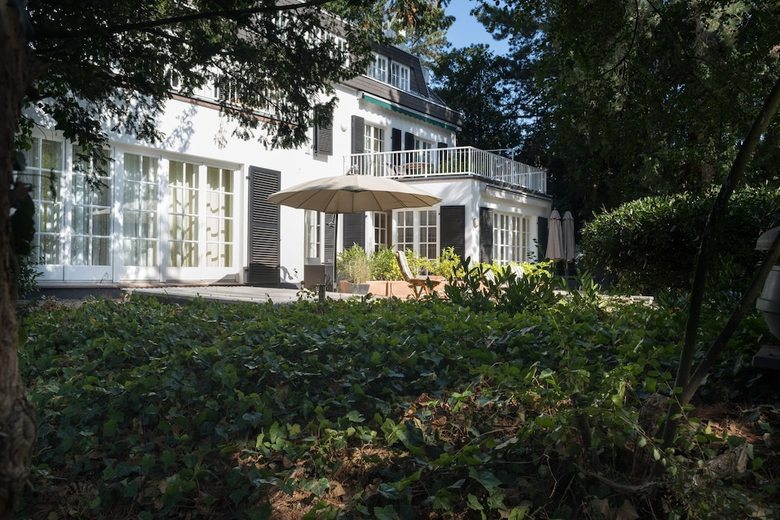 Hotel Villa Im Park