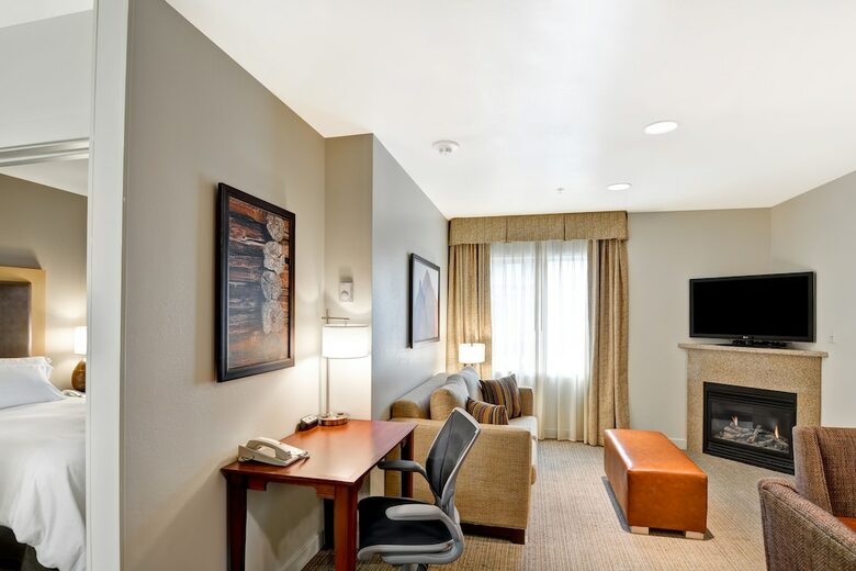 Hotel Homewood Suites By Hilton Jackson
