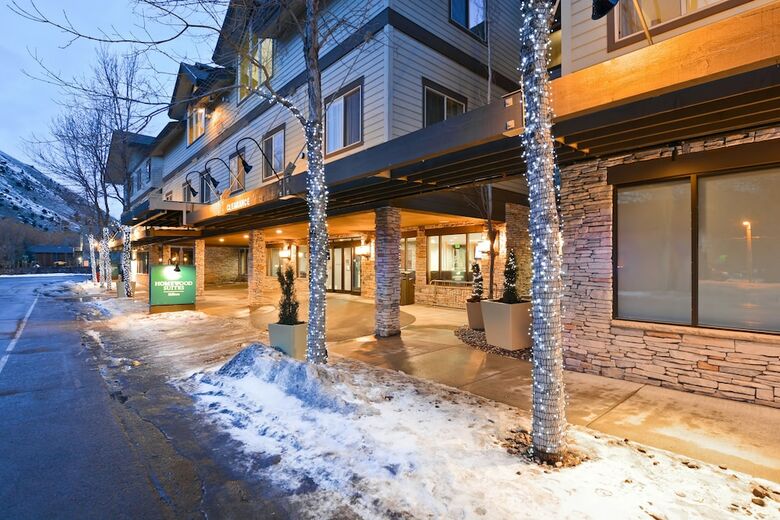 Hotel Homewood Suites By Hilton Jackson
