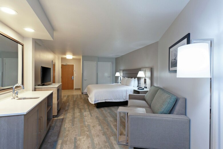 Hotel Hampton Inn & Suites Hermosa Beach Ca