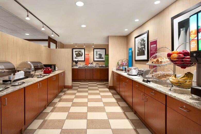 Hotel Hampton Inn Denver West Federal Center